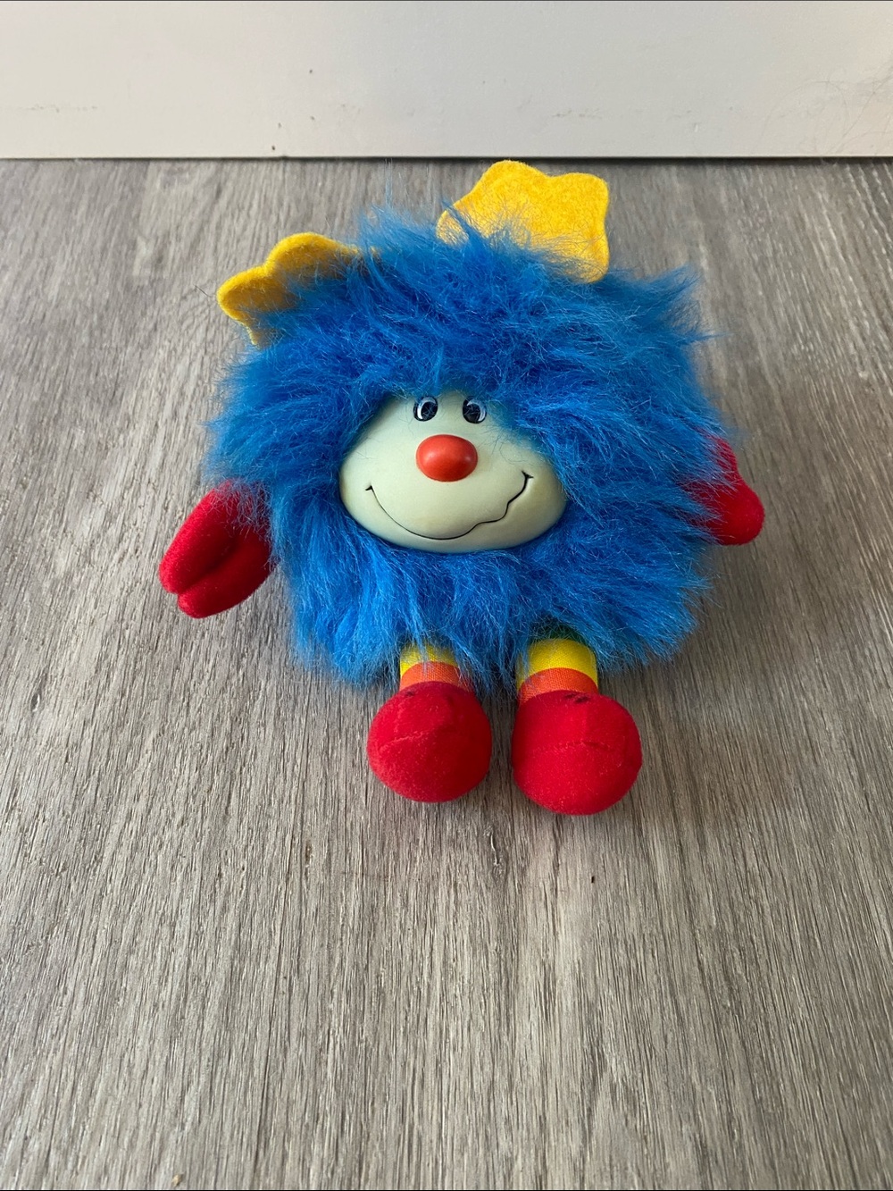 Vintage Rainbow Brite Champ Sprite